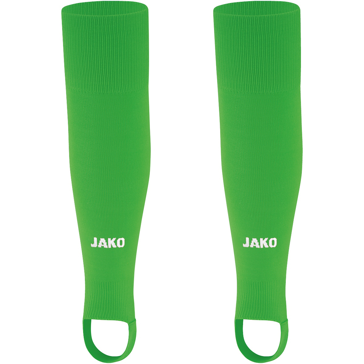 STIRRUPS JAKO GLASGOW 2.0, SOFT GREEN.