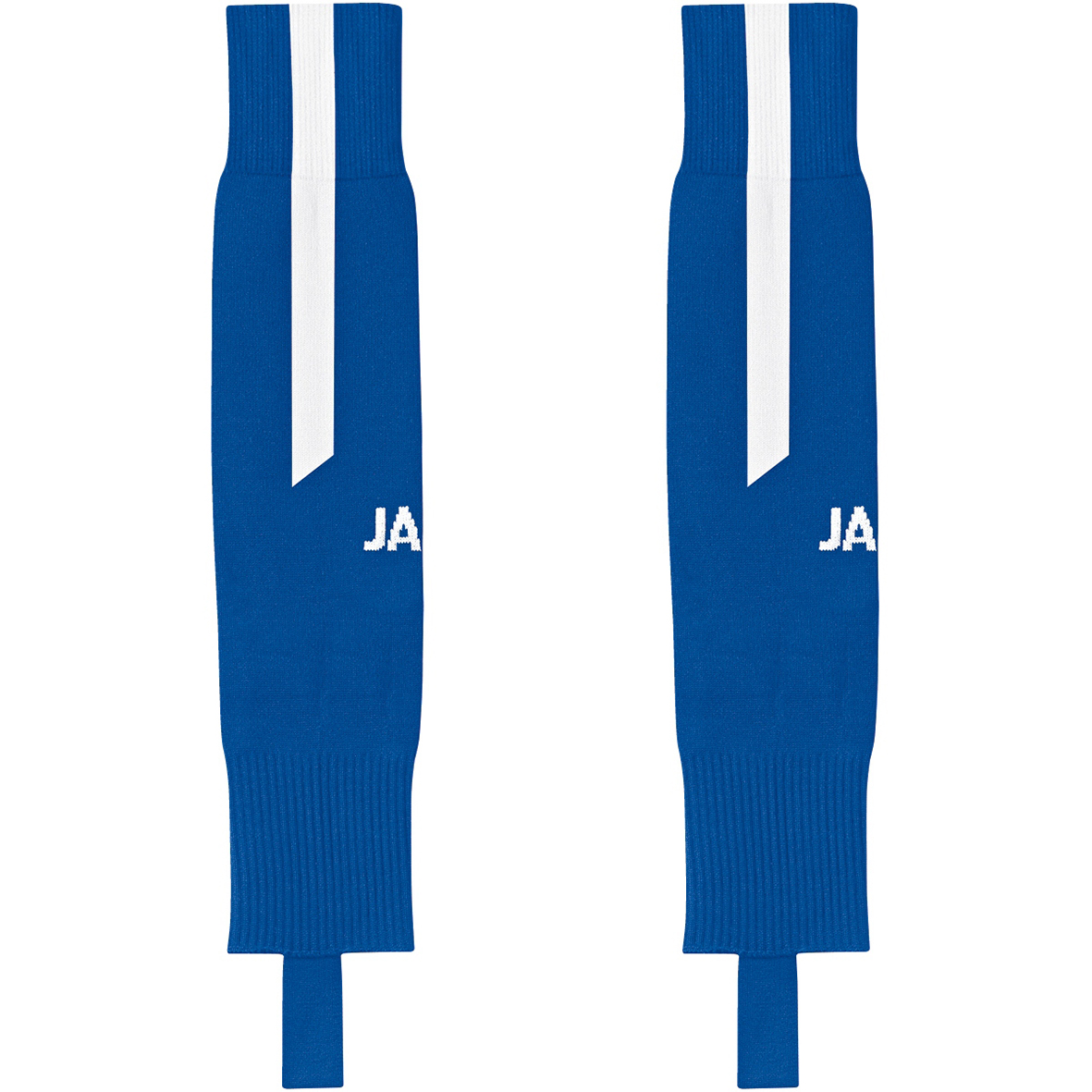 STIRRUPS JAKO LAZIO, SPORT ROYAL-WHITE.