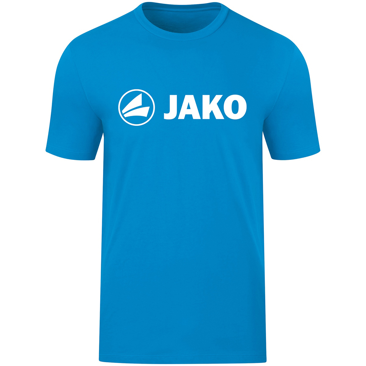 T-SHIRT JAKO PROMO, JAKO BLUE KIDS.