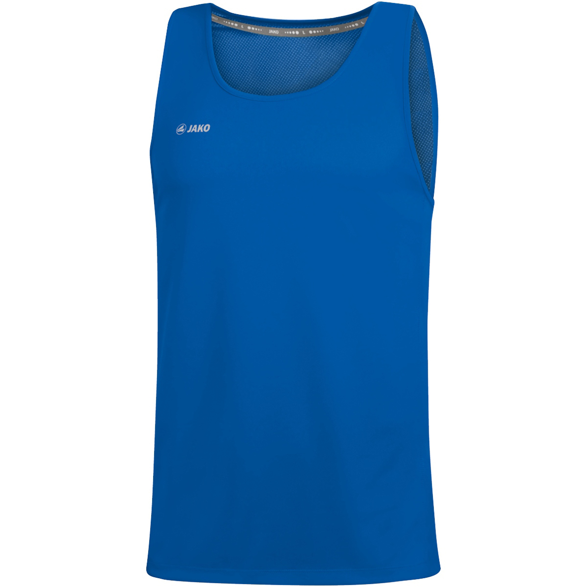 TANK TOP JAKO RUN 2.0, ROYAL KIDS.