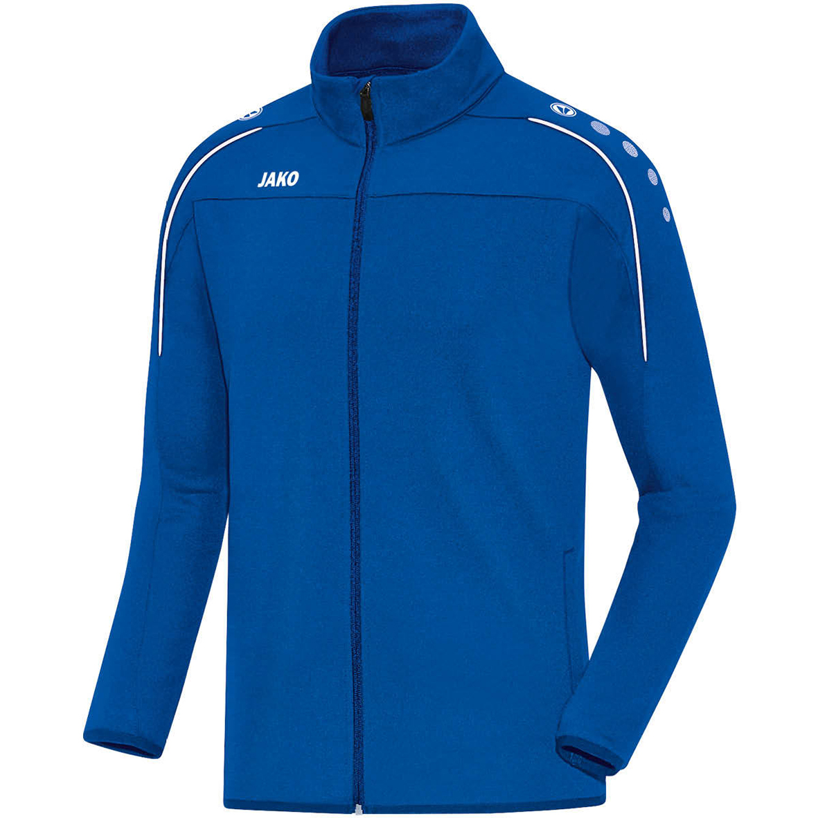 TRAINING JACKET JAKO CLASSICO, ROYAL MEN.